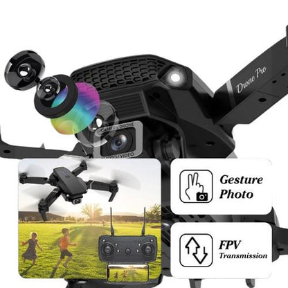 Camera Drone With Remote Control And App