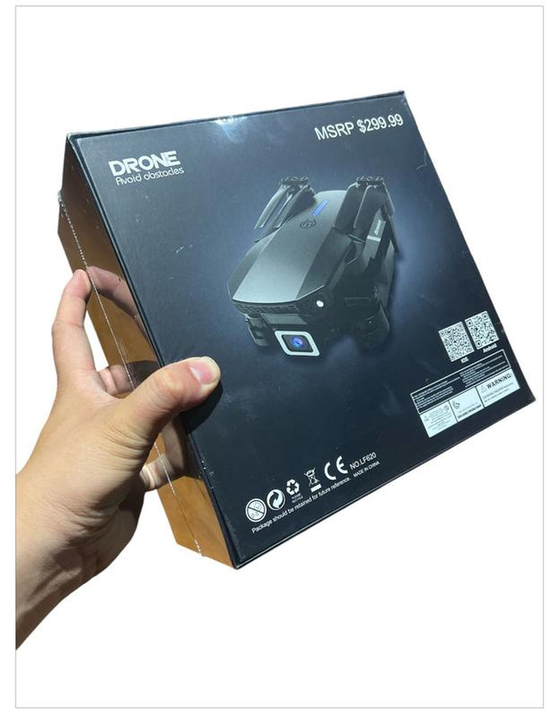 Camera Drone With Remote Control And App