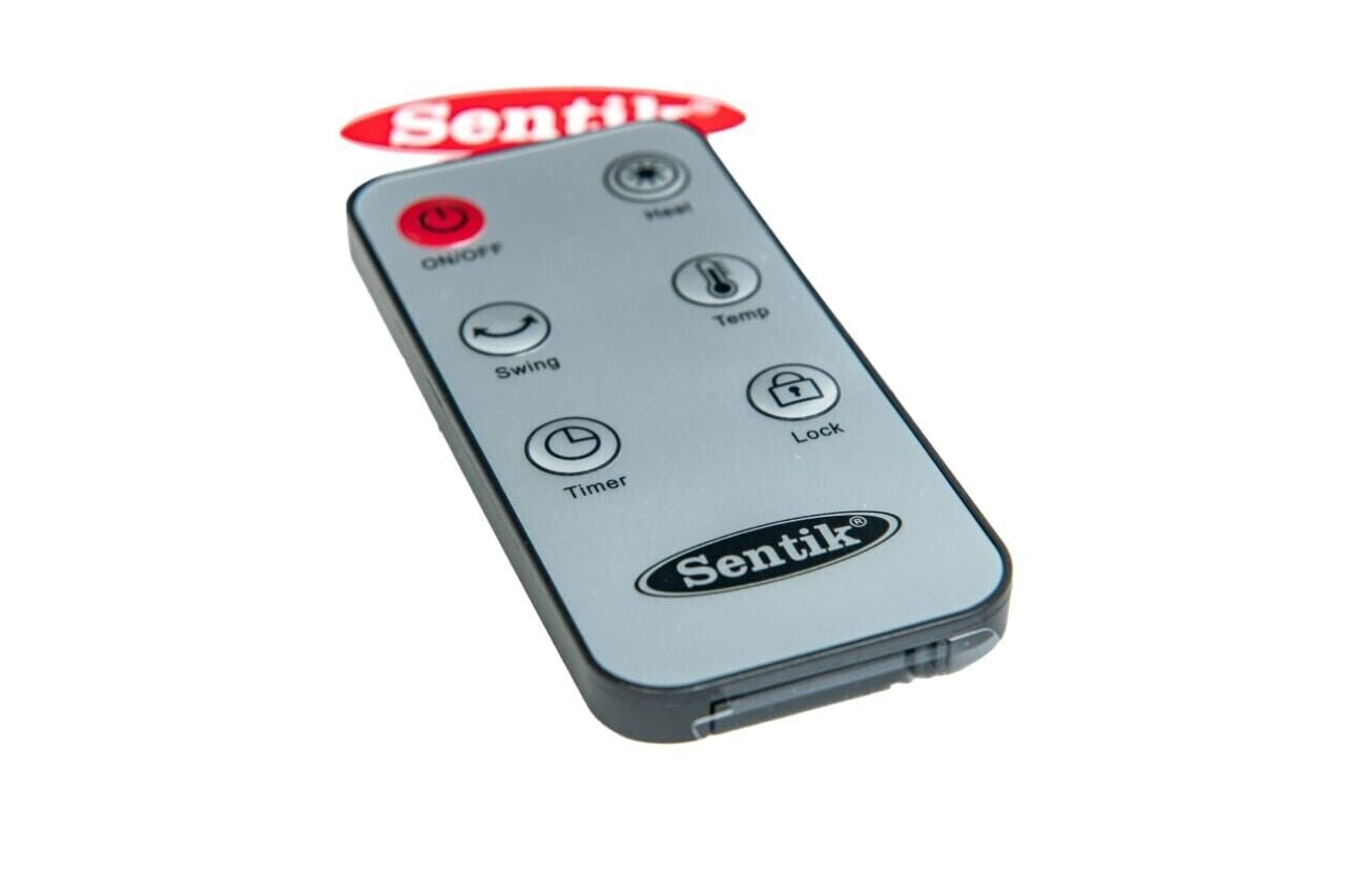 Oscillating Digital Tower PTC Ceramic Heater Portable Space Heater 2000W