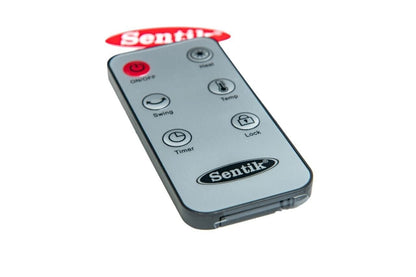 Oscillating Digital Tower PTC Ceramic Heater Portable Space Heater 2000W