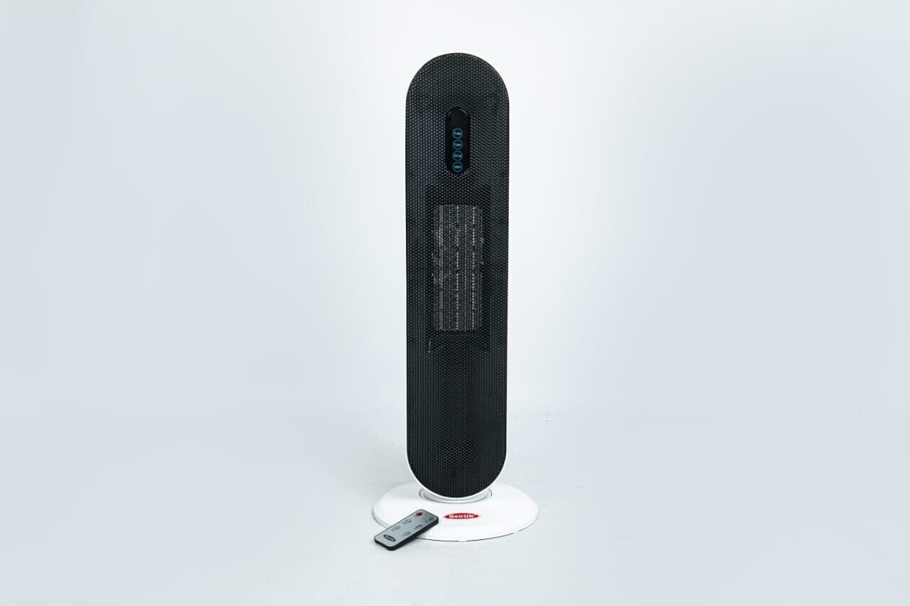 Oscillating Digital Tower PTC Ceramic Heater Portable Space Heater 2000W