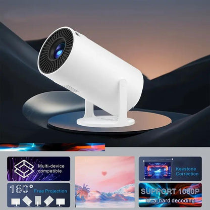 4K Home Theatre Projector