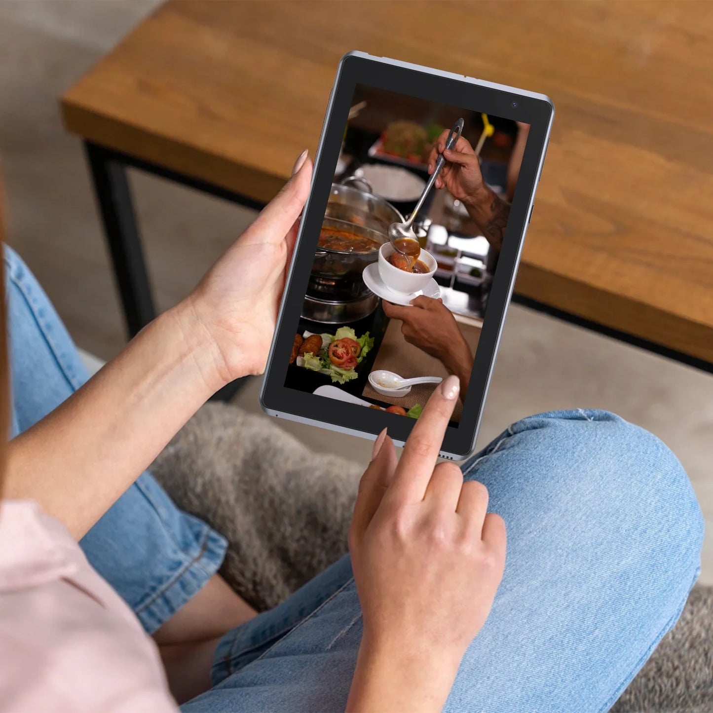 7 Inch Android Tablet