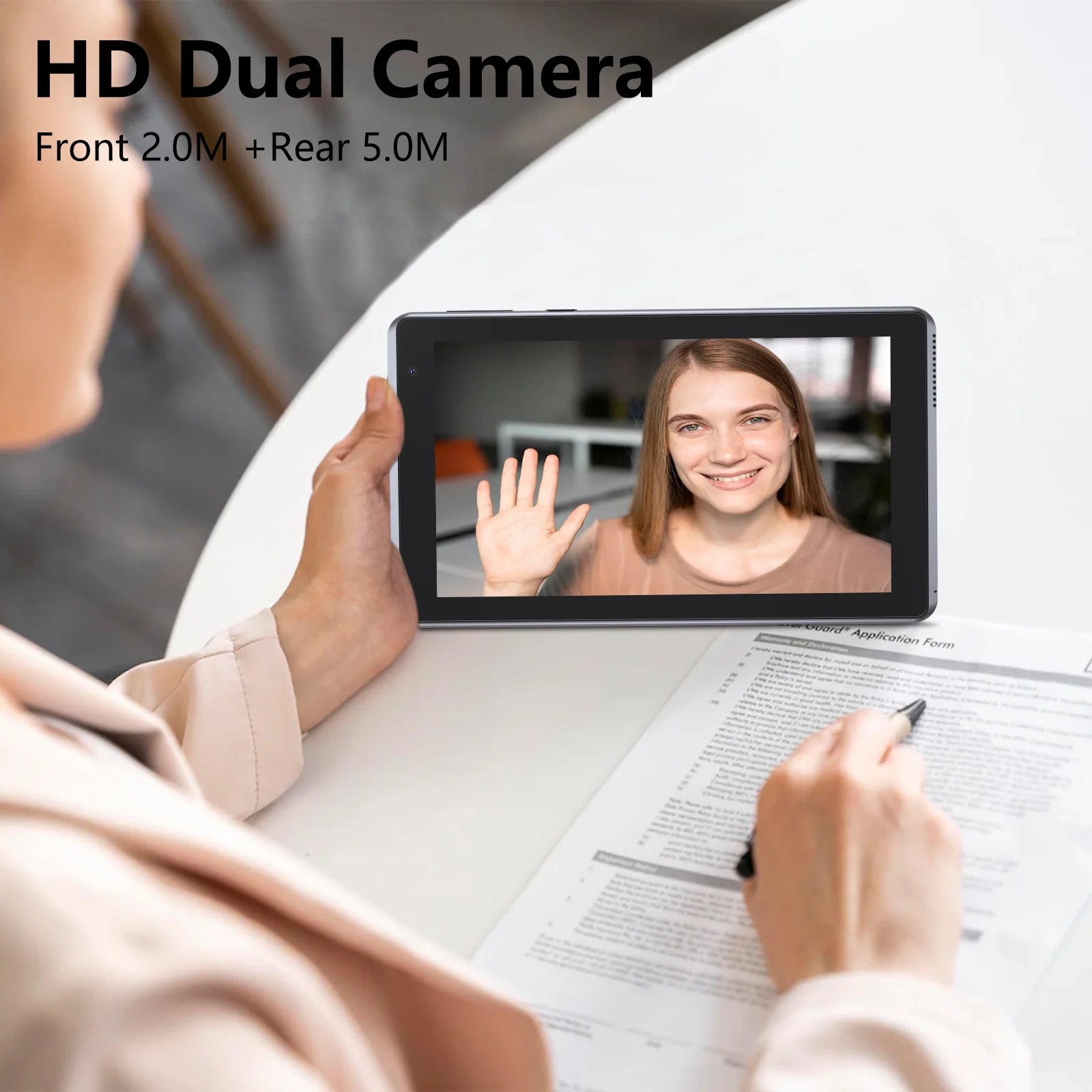 7 Inch Android Tablet