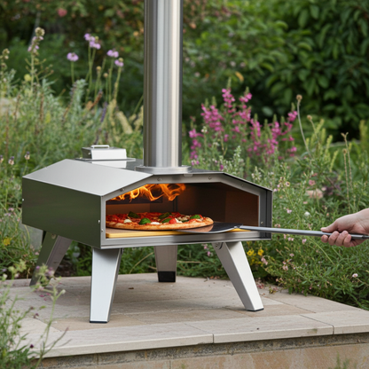 Portable Pizza Oven