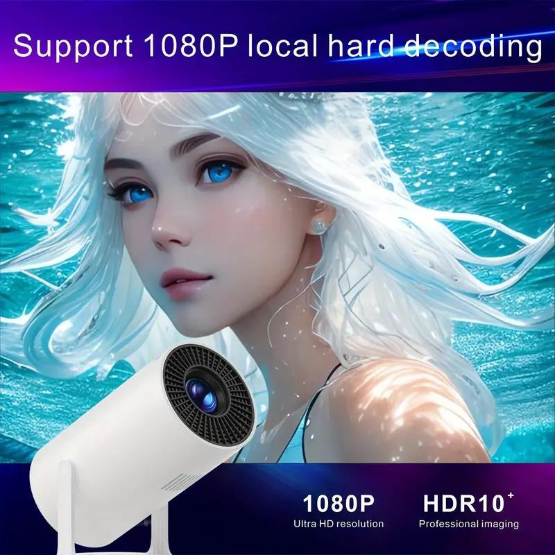 4K Home Theatre Projector