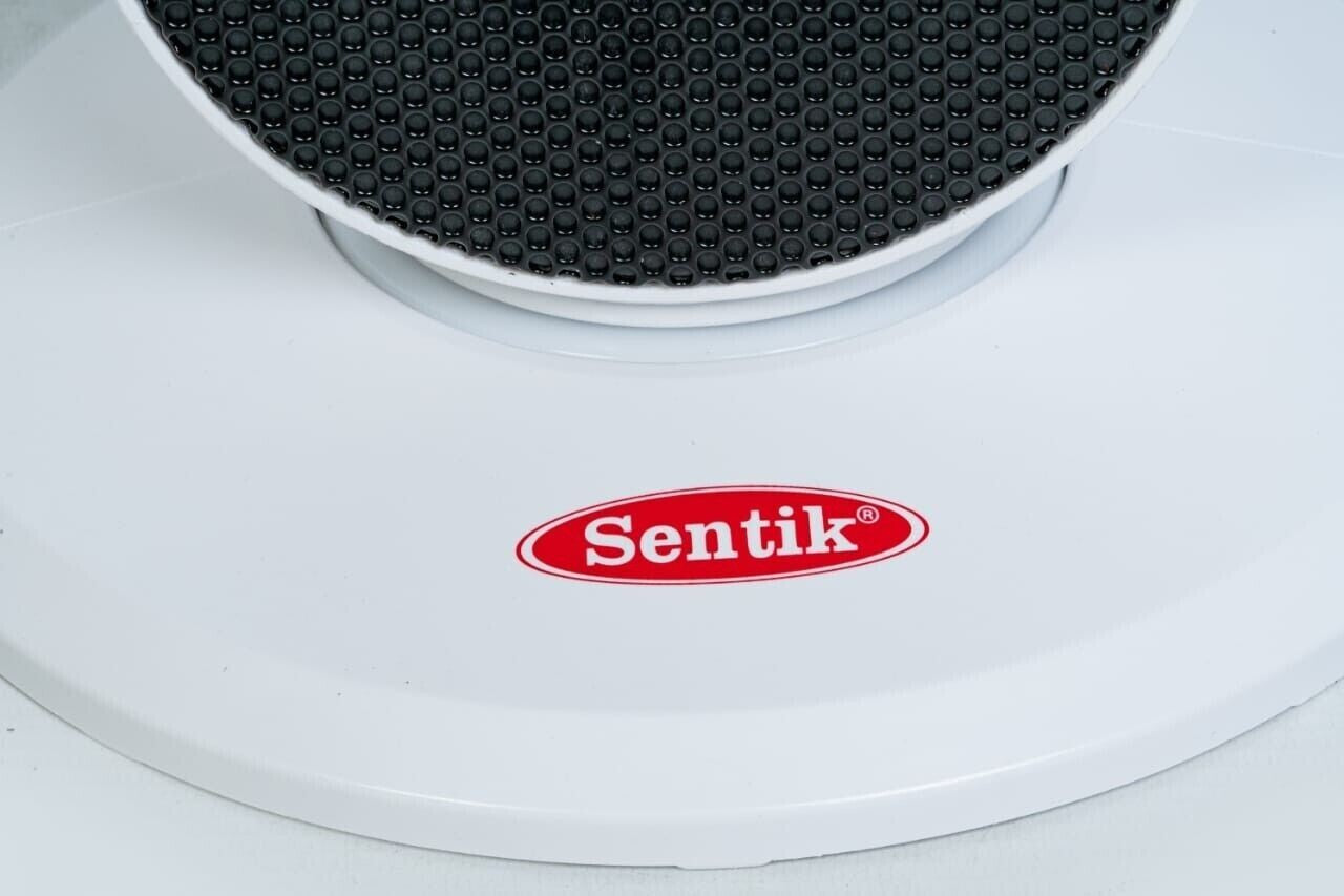 Oscillating Digital Tower PTC Ceramic Heater Portable Space Heater 2000W