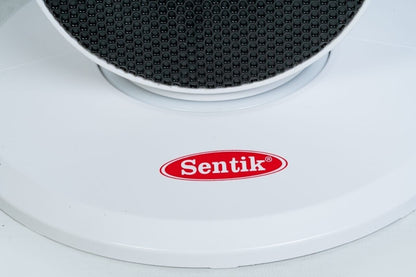 Oscillating Digital Tower PTC Ceramic Heater Portable Space Heater 2000W