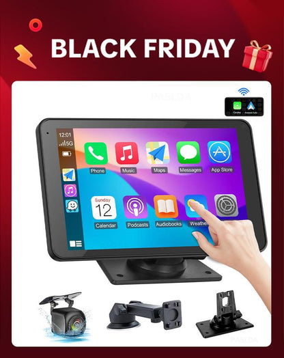 Wireless Carplay Screen