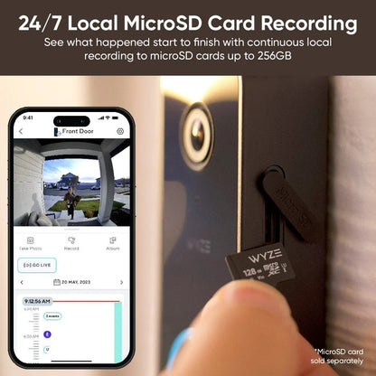 Video Doorbell V2
