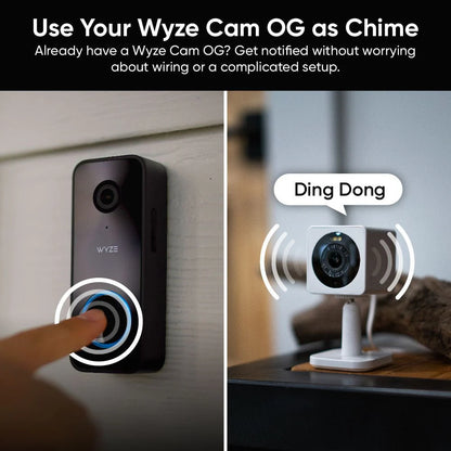 Video Doorbell V2