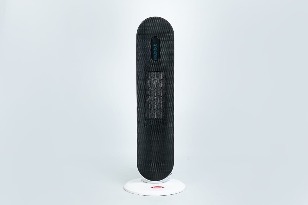 Oscillating Digital Tower PTC Ceramic Heater Portable Space Heater 2000W