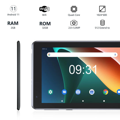 7 Inch Android Tablet