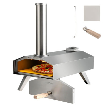 Portable Pizza Oven