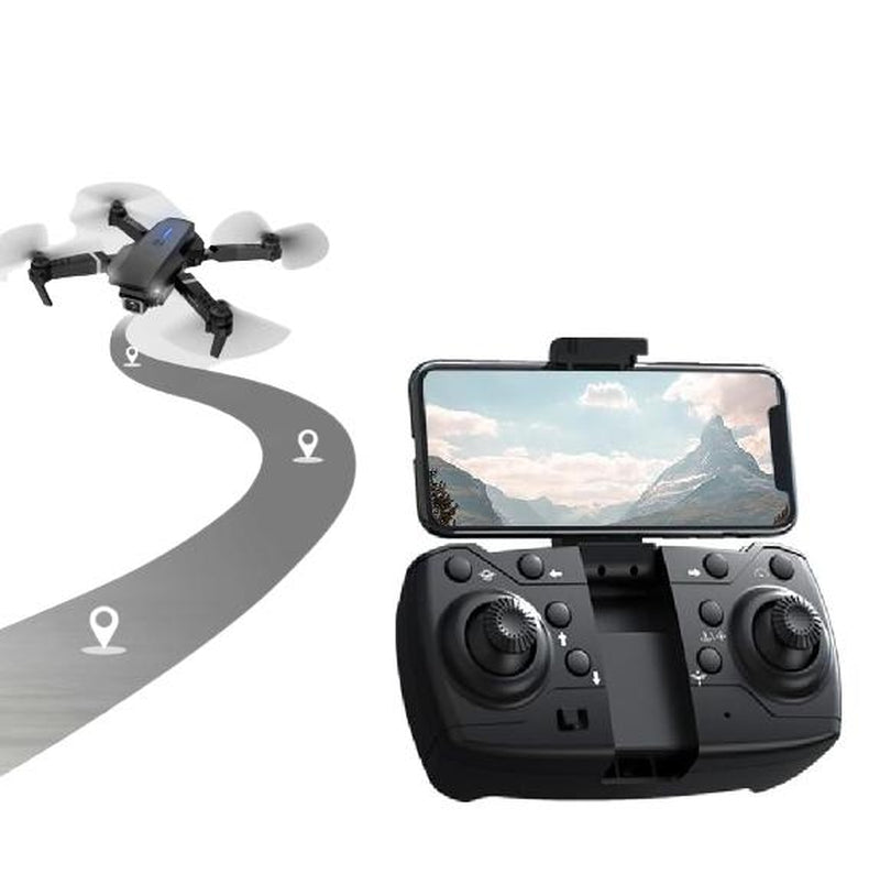 Camera Drone With Remote Control And App