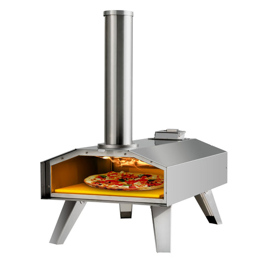 Portable Pizza Oven