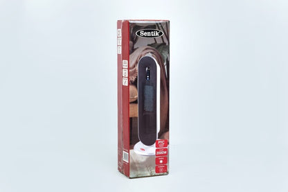 Oscillating Digital Tower PTC Ceramic Heater Portable Space Heater 2000W