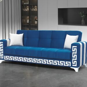 Verona And Versace Sofa Bed