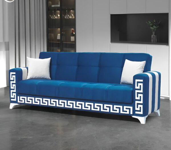 Verona And Versace Sofa Bed