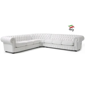 Italian Chesterfield Sofa