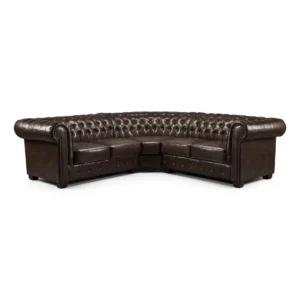 Italian ChesterField (Full UpHolstery) Sofa