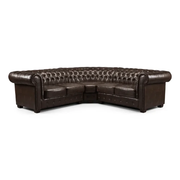 Italian ChesterField (Full UpHolstery) Sofa